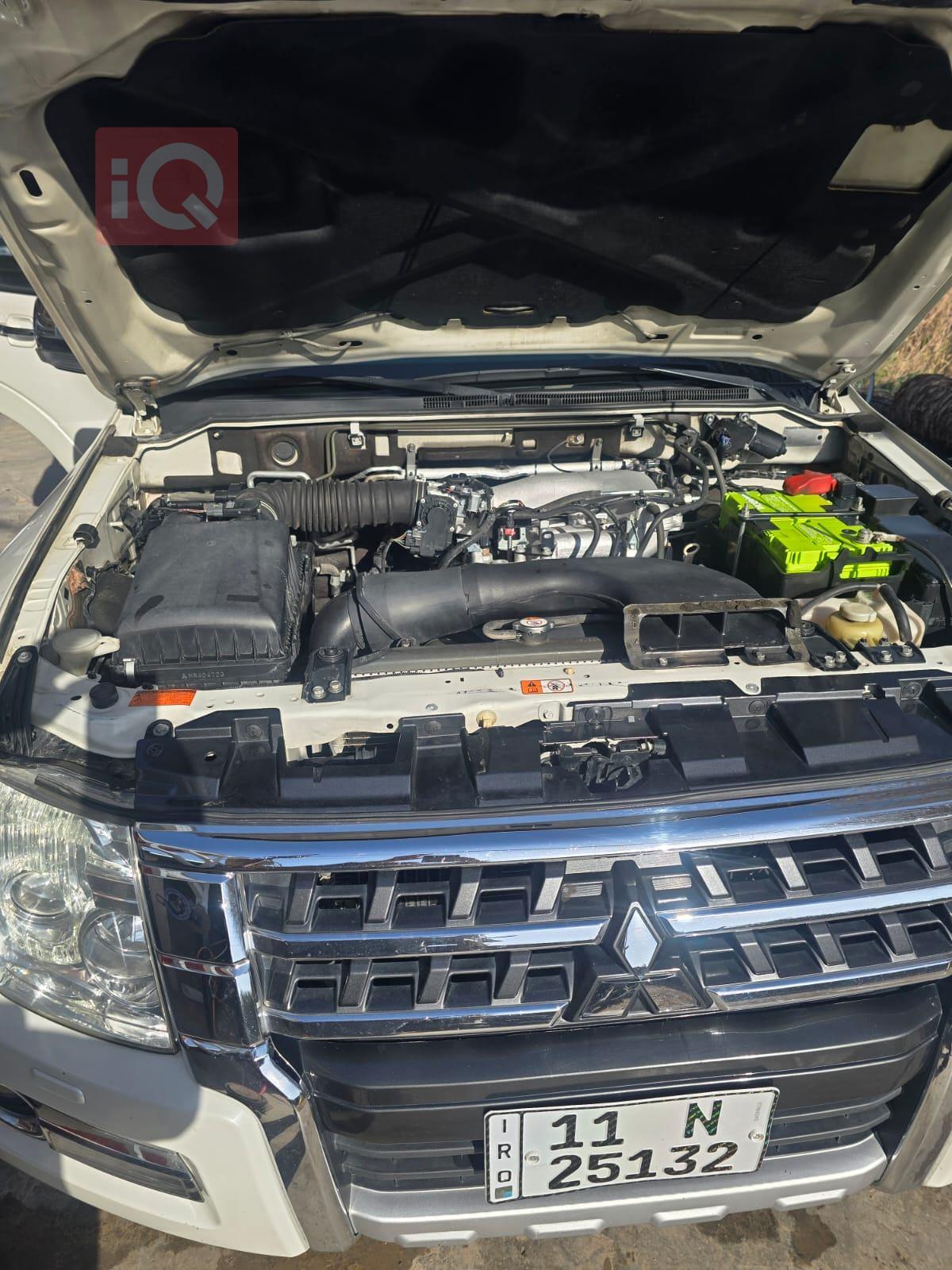 ميتسوبيشي باجيرو